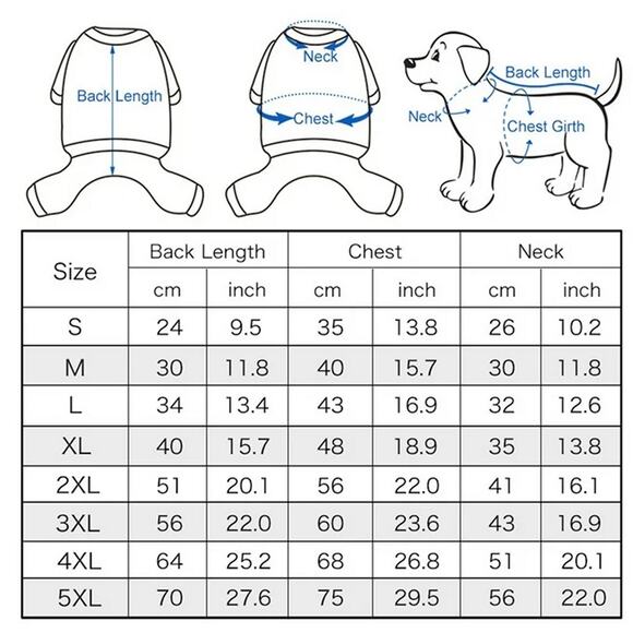 Lightweight Fleece Pet Sweatshirt - Squirrel Patrol, Gray - MD - Boots & Barkley - Picture 4 of 8